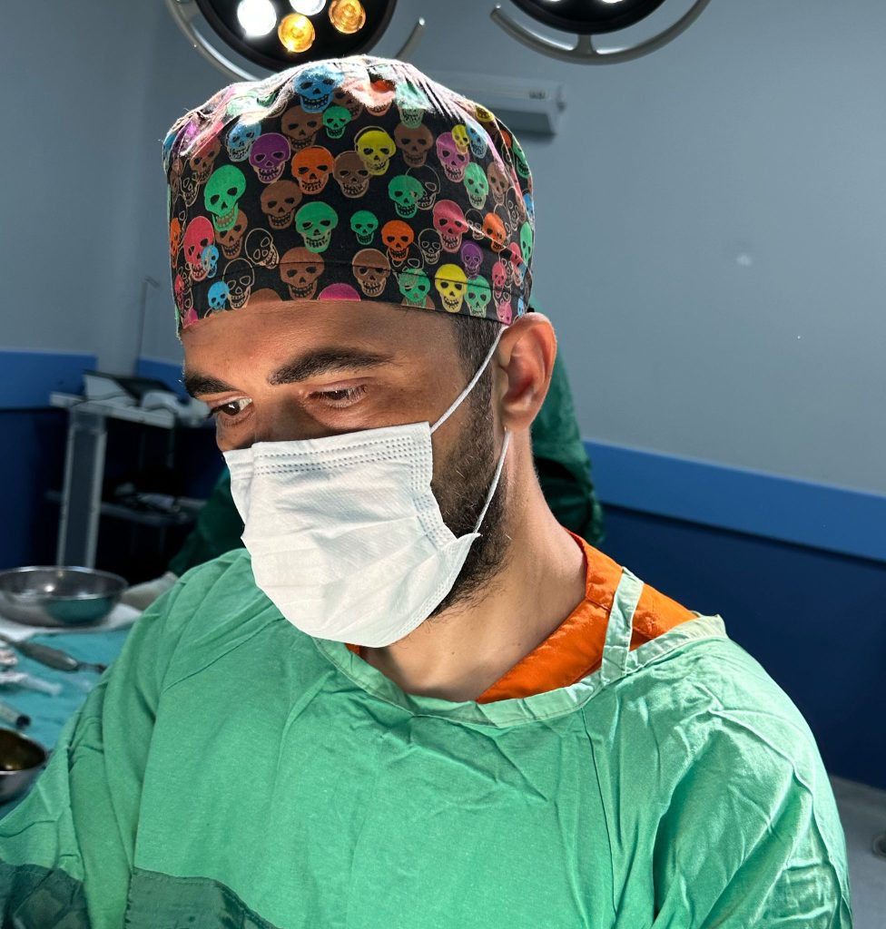 op. dr berkay Yüksel