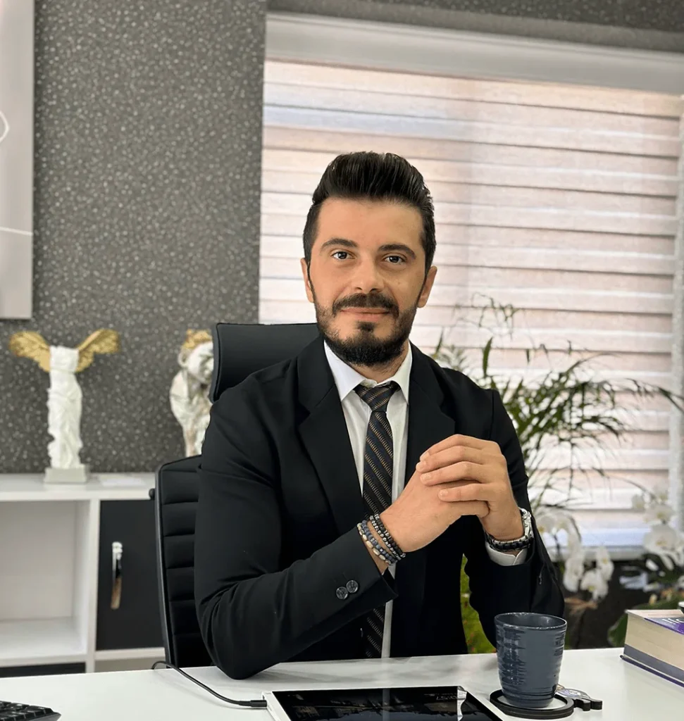 Op. Dr. Berkay Yüksel, obstetrician and gynecologist in Antalya