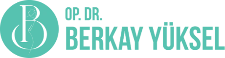 Op. Dr. Berkay Yüksel logo