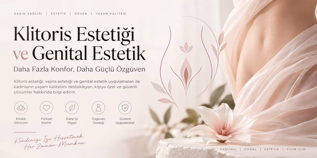 Klitoris estetiği
